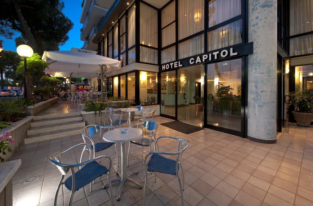 Hotel Capitol ミザーノ・アドリアーティコ エクステリア 写真